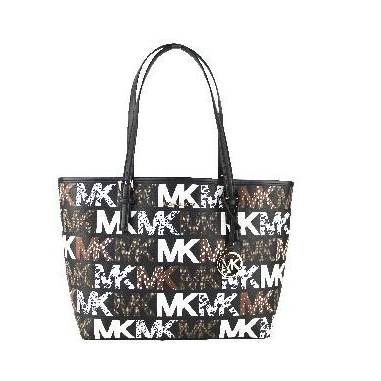 35F1GTVT2L - MICHAEL KORS BAG Mod. JET SET TRAVEL MEDIUM
