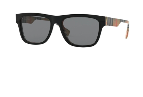 B LOGO BE 4293_3806-87_56 - BURBERRY MOD. B LOGO BE 4293