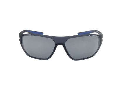 DQ0811_021 65-14-140 - NIKE SUNGLASSES Mod. AERO DRIFT MATTE DARK GREY SILVER - Nike Max Optics lenses