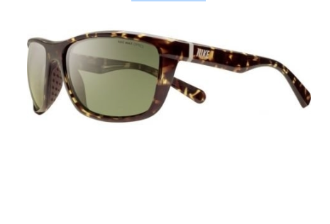 EV0653-204 60-17-135 - NIKE SUNGLASSES Mod. SWAG TORTOISE - Nike Max Optics lenses