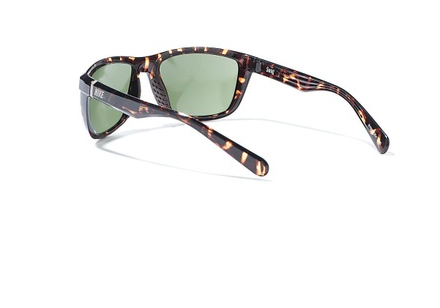 EV0653-204 60-17-135 - NIKE SUNGLASSES Mod. SWAG TORTOISE - Nike Max Optics lenses