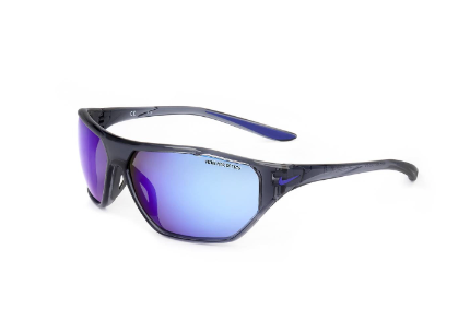 M_DQ0997-220 62-14-130 - NIKE SUNGLASSES Mod. AERO DRIFT MATTE TORTOISE - Polarized lenses