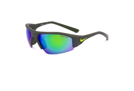 M_DV2151-355 70-11-135 - NIKE SUNGLASSES Mod. SKYLON ACE MATTE SEQUOIA - Nike Max Optics lenses