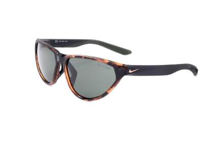 PDM0080-221 60-15-145 - NIKE SUNGLASSES Mod. MAVERICK FIERCE SOFT TORTOISE - Polarized lenses