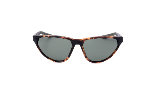 PDM0080-221 60-15-145 - NIKE SUNGLASSES Mod. MAVERICK FIERCE SOFT TORTOISE - Polarized lenses