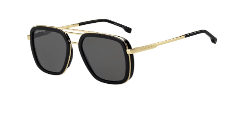 BOSS 1235_S_807-IR_55 - HUGO BOSS MOD. BOSS 1235_S