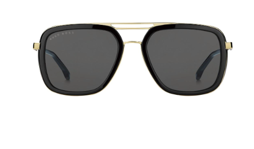 BOSS 1235_S_807-IR_55 - HUGO BOSS MOD. BOSS 1235_S