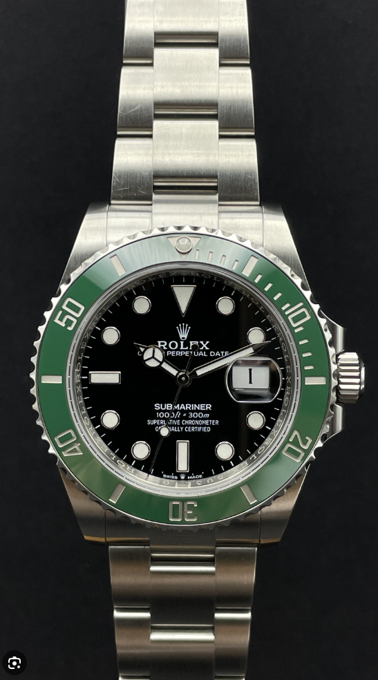 ROLEX - USATO