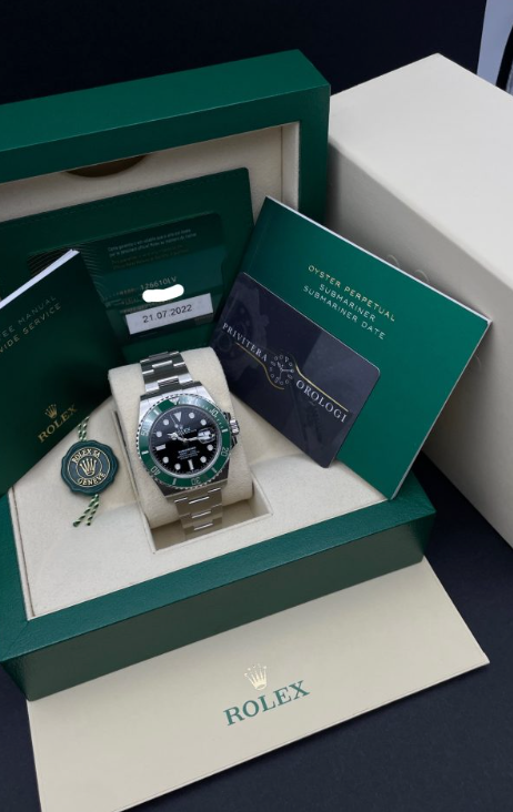 ROLEX - USATO