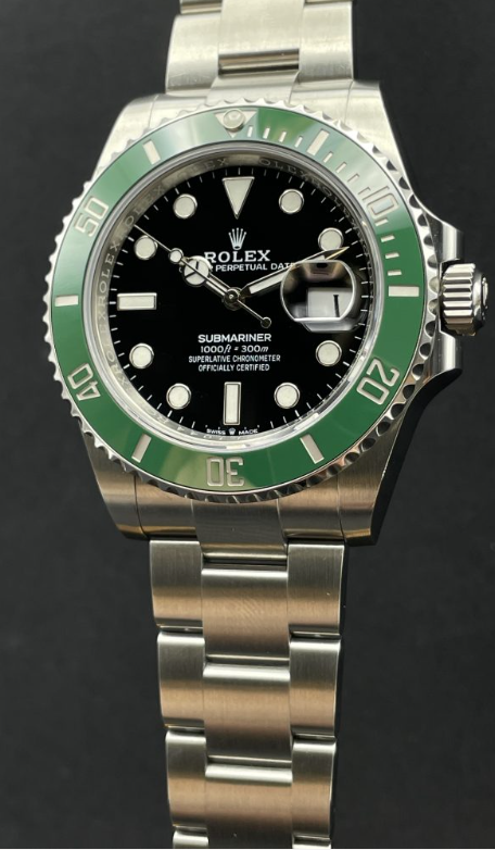 ROLEX - USATO