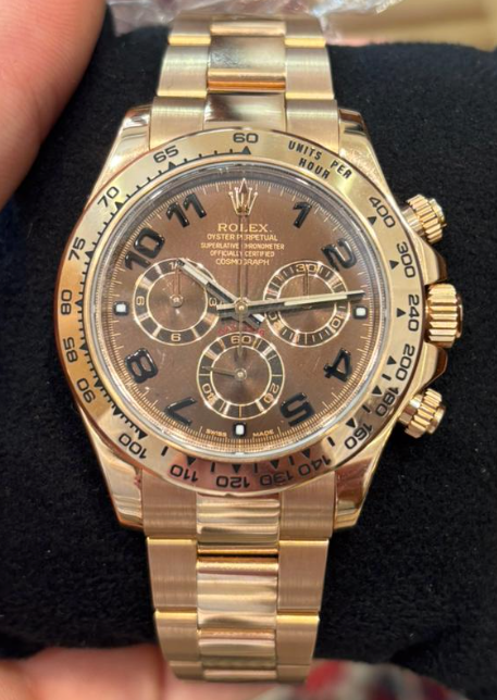 ROLEX - OYSTER PERPETUAL