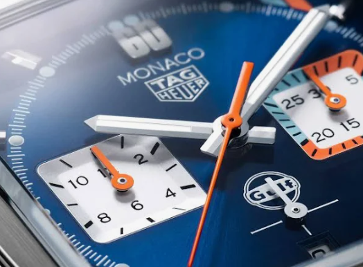 CBL2115.FC6494 - TAG HEUER Mod. MONACO GULF