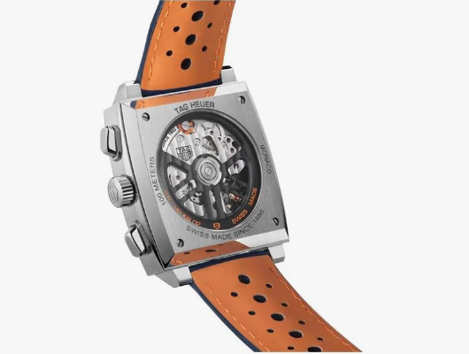 CBL2115.FC6494 - TAG HEUER Mod. MONACO GULF