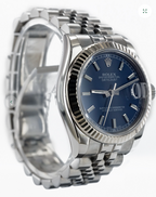 Rolex REF. 178274 DATEJUST BLU