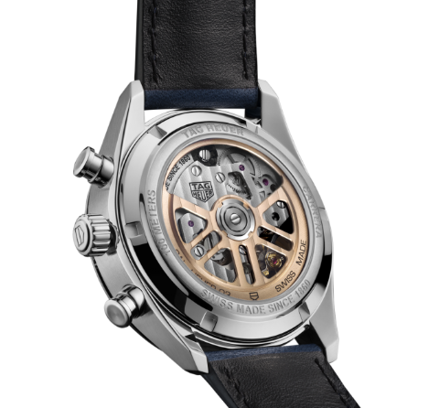 CBN201D.FC6543 - TAG HEUER Mod. CARRERA CAL. Heuer 02