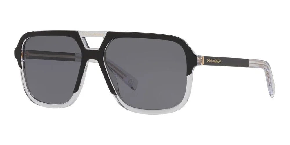 ANGEL DG 4354_501-81 B_58 - DOLCE & GABBANA MOD. ANGEL DG 4354