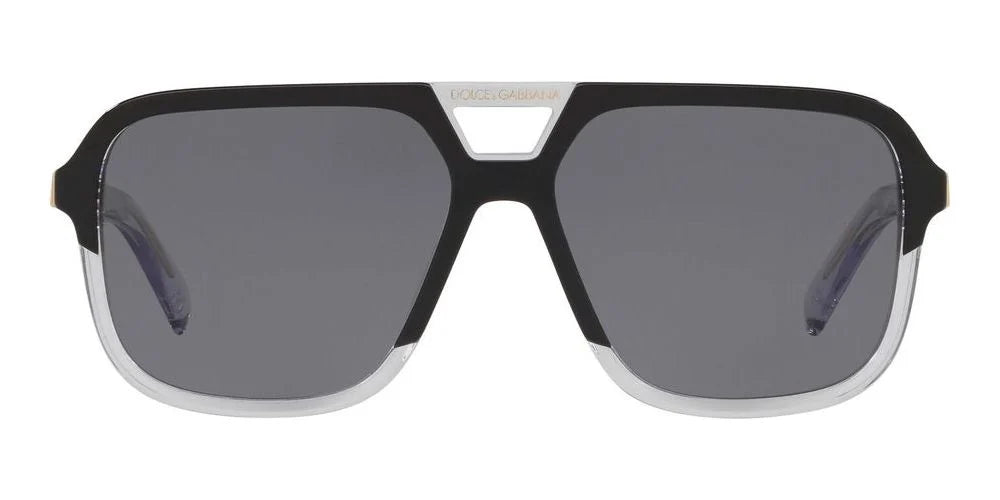 ANGEL DG 4354_501-81 B_58 - DOLCE & GABBANA MOD. ANGEL DG 4354