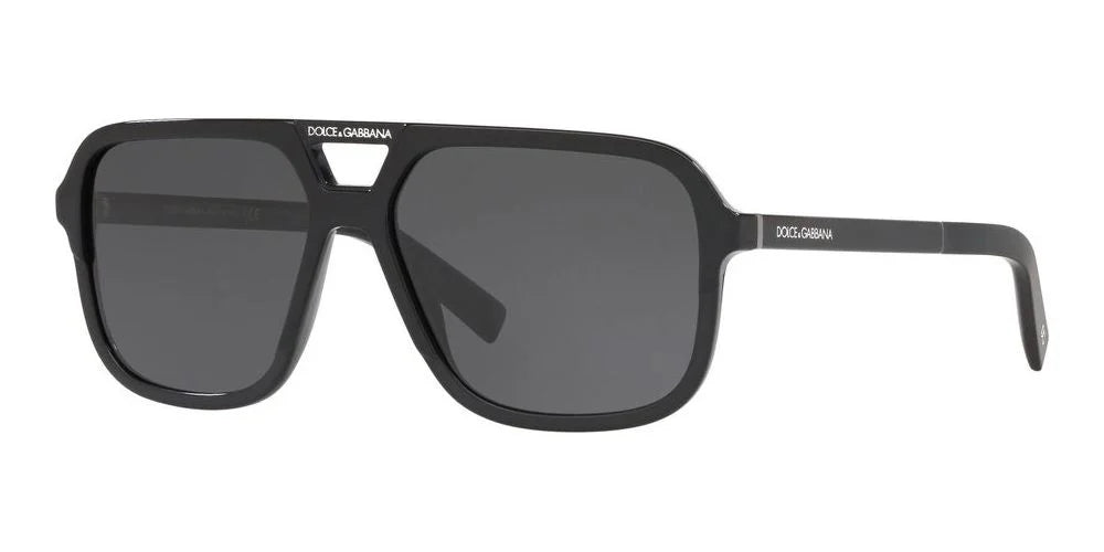 ANGEL DG 4354_501-87_58 - DOLCE & GABBANA MOD. ANGEL DG 4354