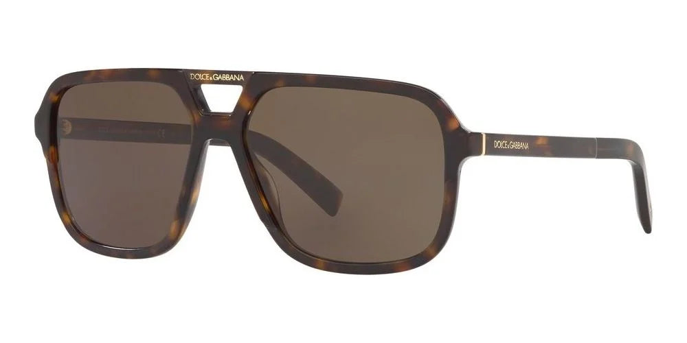 ANGEL DG 4354_502-73_58 - DOLCE & GABBANA MOD. ANGEL DG 4354