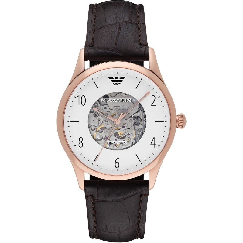 AR1920 - EMPORIO ARMANI MECCANICO Mod. AR1920