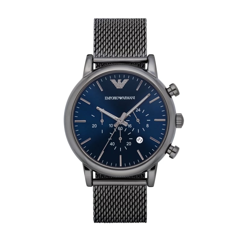 AR1979 - EMPORIO ARMANI MOD. LUIGI