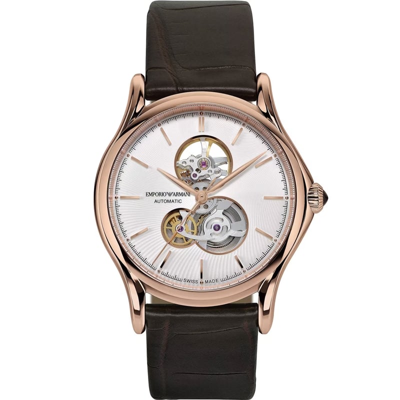 ARS3401 - ﻿EMPORIO ARMANI AUTOMATIC Mod. KAPPA