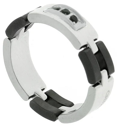 CH3AX8922BN5190 - CHIMENTO JEWELS - Anello/ring size 19