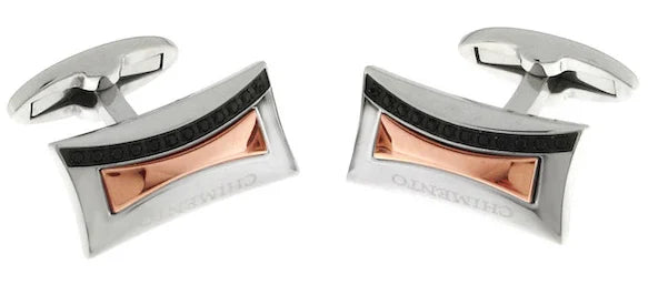 CH3TX7875WW7000 - CHIMENTO JEWELS -Gemelli/Cufflinks