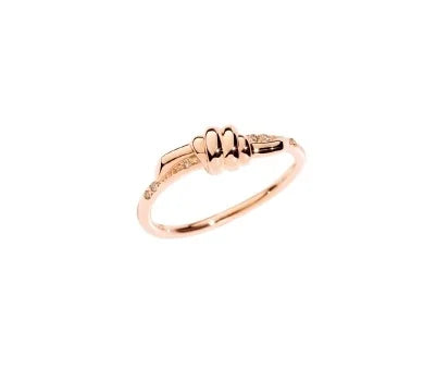 DAB9003KNOT0DBR9R54 - ANELLI DODO MOD. DAB9003KNOT0DBR9R54