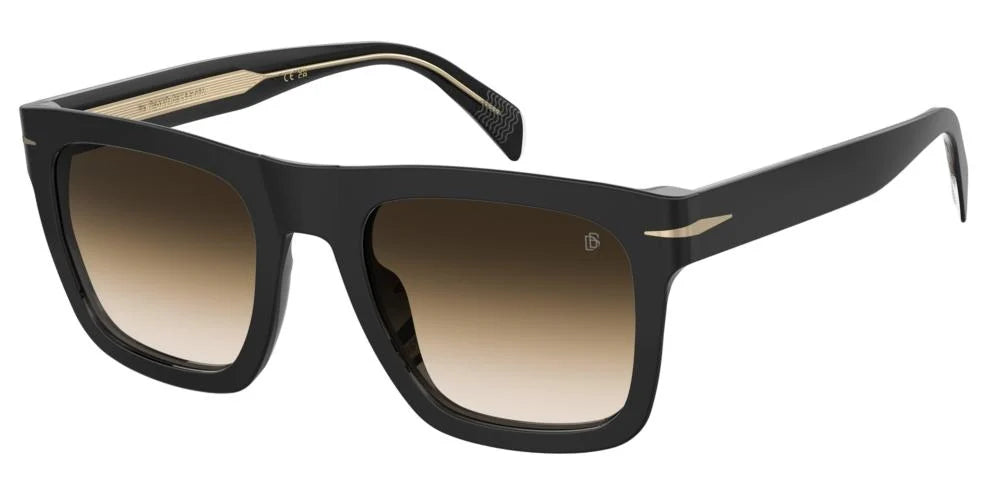 DB 7000_S FLAT_807-N4_56 - DAVID BECKHAM MOD. DB 7000_S FLAT