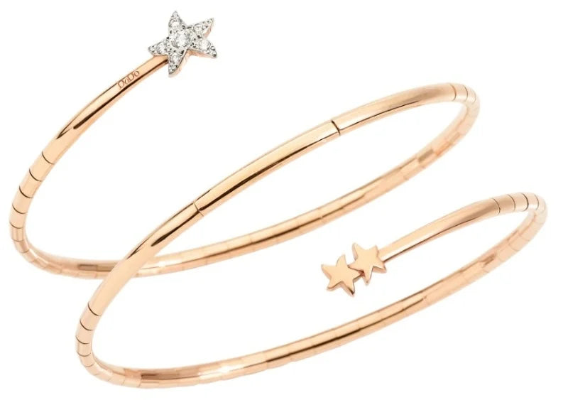 DBC1007STAR3DB09RS - BRACCIALI DODO MOD. DBC1007STAR3DB09RS