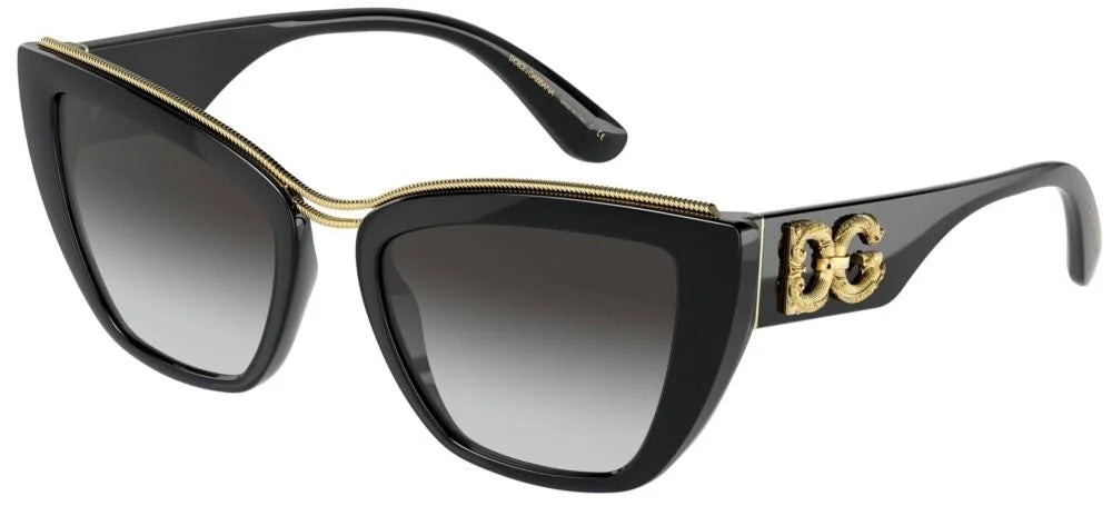 DEVOTION DG 6144_501-8G_54 - DOLCE & GABBANA MOD. DEVOTION DG 6144