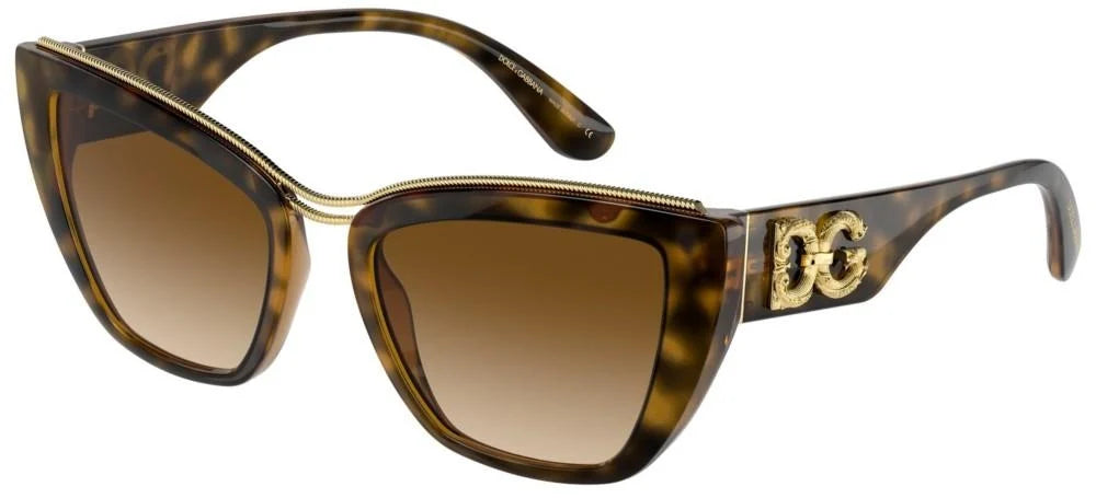 DEVOTION DG 6144_502-13 B_54 - DOLCE & GABBANA MOD. DEVOTION DG 6144