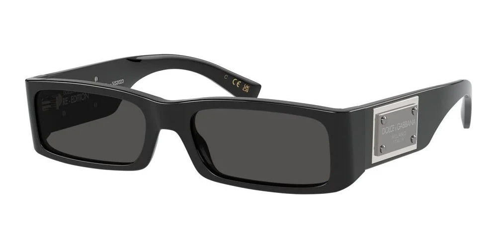 DG 4444_501-87 V_55 - DOLCE & GABBANA MOD. DG 4444