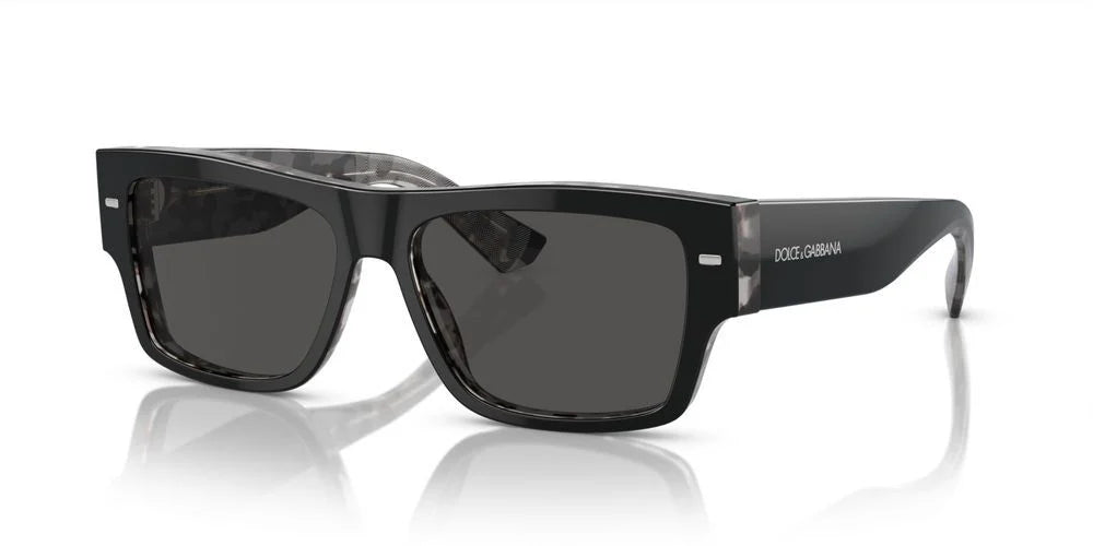 DG 4451_3403-87 A_55 - DOLCE & GABBANA MOD. DG 4451