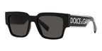 DG 6184_501-87_52 - DOLCE & GABBANA MOD. DG 6184