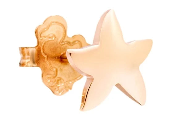 DHB6001STARS0009R - ORECCHINI DODO MOD. DHB6001STARS0009R