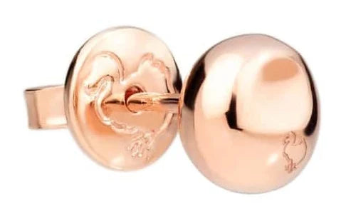 DHC1009PEPIT0009R - ORECCHINI DODO MOD. DHC1009PEPIT0009R