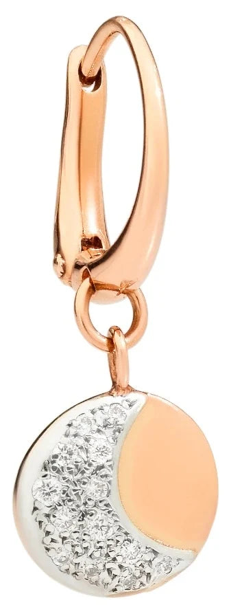 DHC2014MOSUNDB09R - ORECCHINI DODO MOD. DHC2014MOSUNDB09R