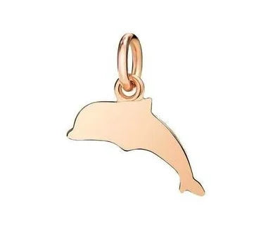 DMB4009DOLPS0009R - DODO Mod. DMB4009DOLPS0009R Gold 9kt