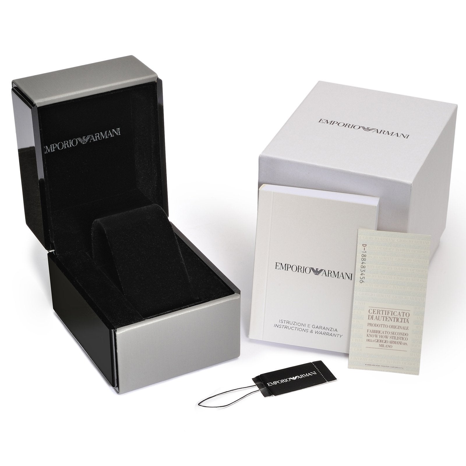 ARS8608 - EMPORIO ARMANI Mod. ARS8608