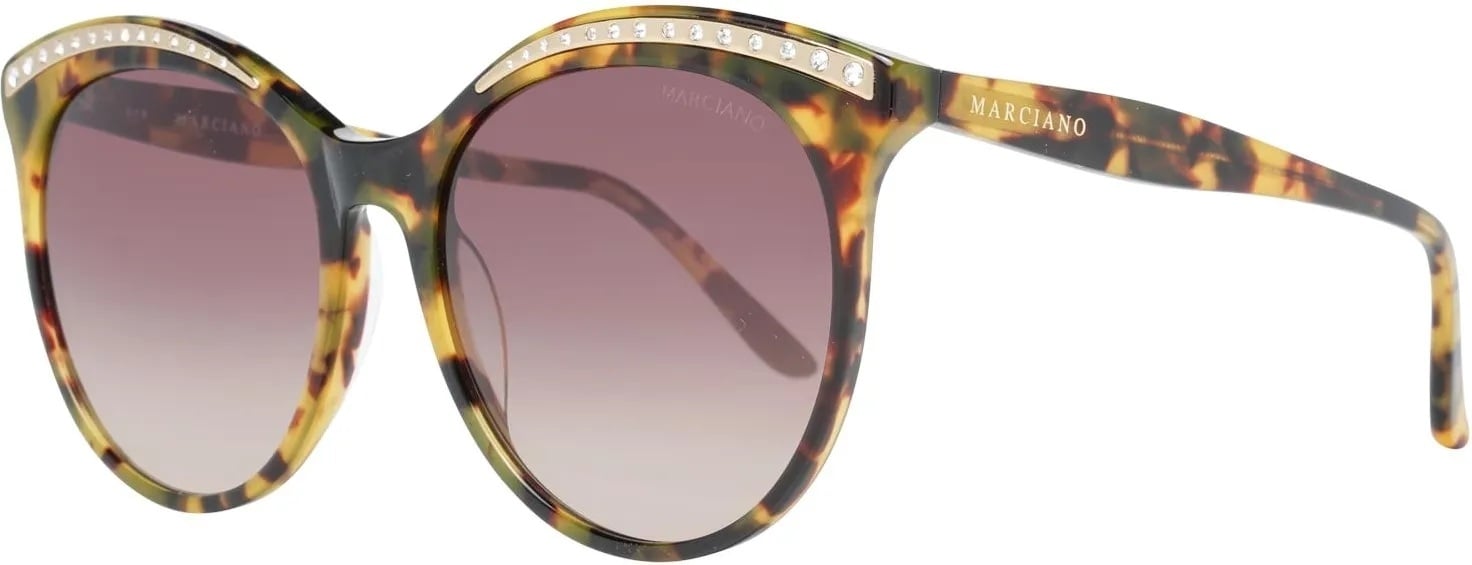 GM0794-53F 56-18-140 - GUESS SUNGLASSES By MARCIANO Mod. GM0794 HAVANA