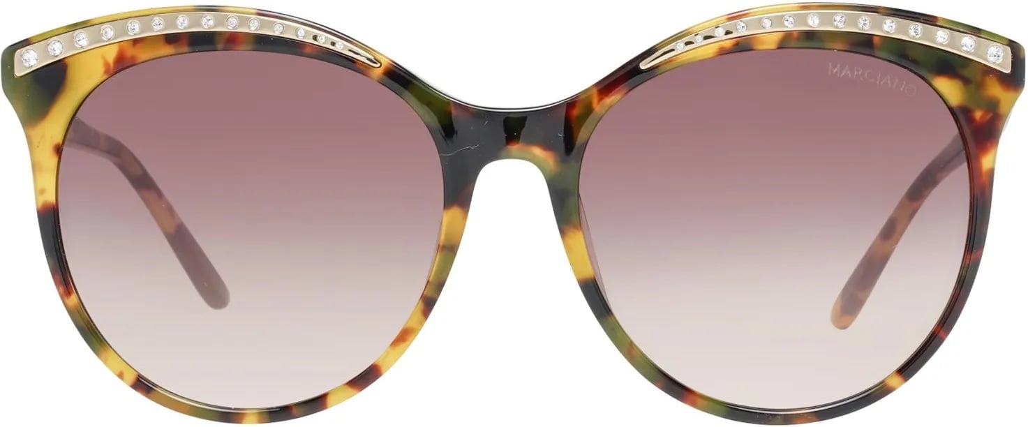 GM0794-53F 56-18-140 - GUESS SUNGLASSES By MARCIANO Mod. GM0794 HAVANA