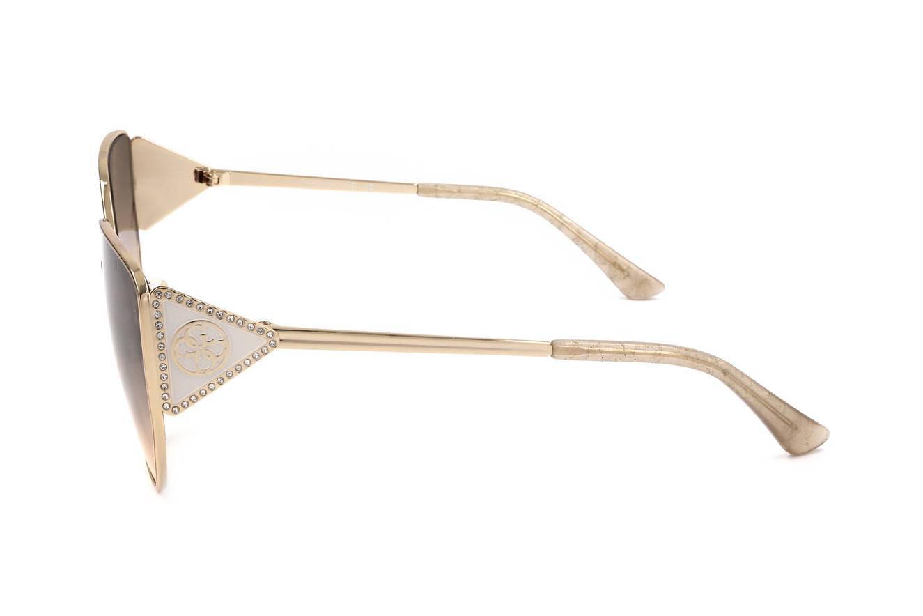 GU7875-33B 60-16-125 - GUESS SUNGLASSES Mod. GU7875 GOLD