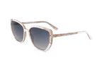 GU7882-21W 55-15-135 - GUESS SUNGLASSES Mod. GU7882 WHITE