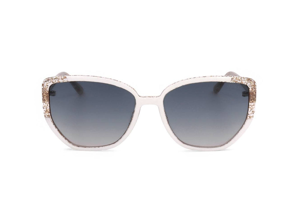 GU7882-21W 55-15-135 - GUESS SUNGLASSES Mod. GU7882 WHITE