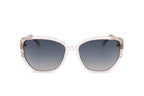 GU7882-21W 55-15-135 - GUESS SUNGLASSES Mod. GU7882 WHITE
