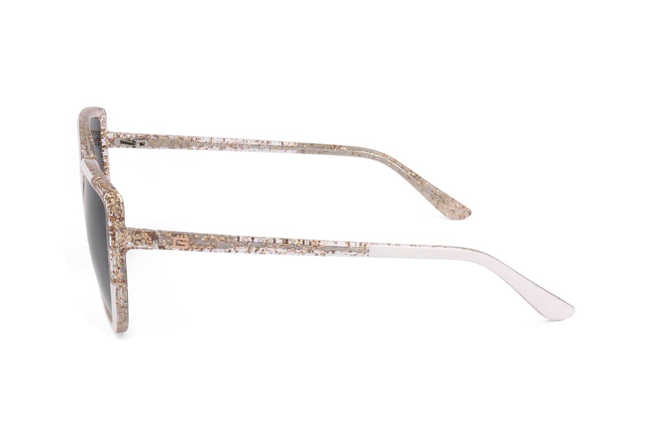 GU7882-21W 55-15-135 - GUESS SUNGLASSES Mod. GU7882 WHITE