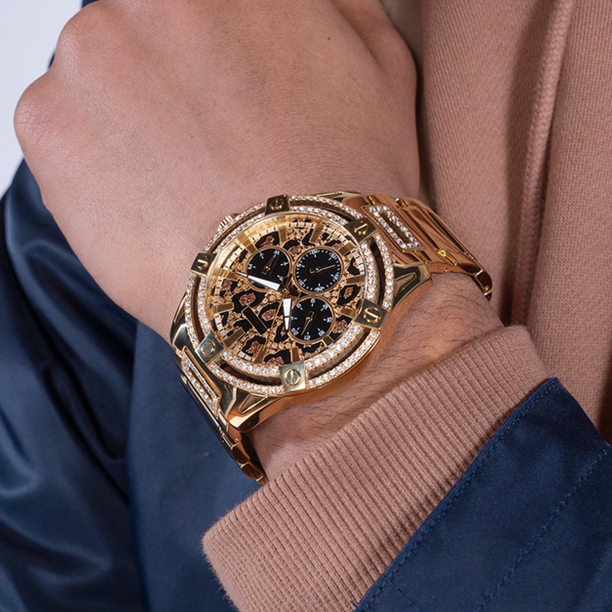 GW0497G4 - GUESS WATCHES Mod. GW0497G4