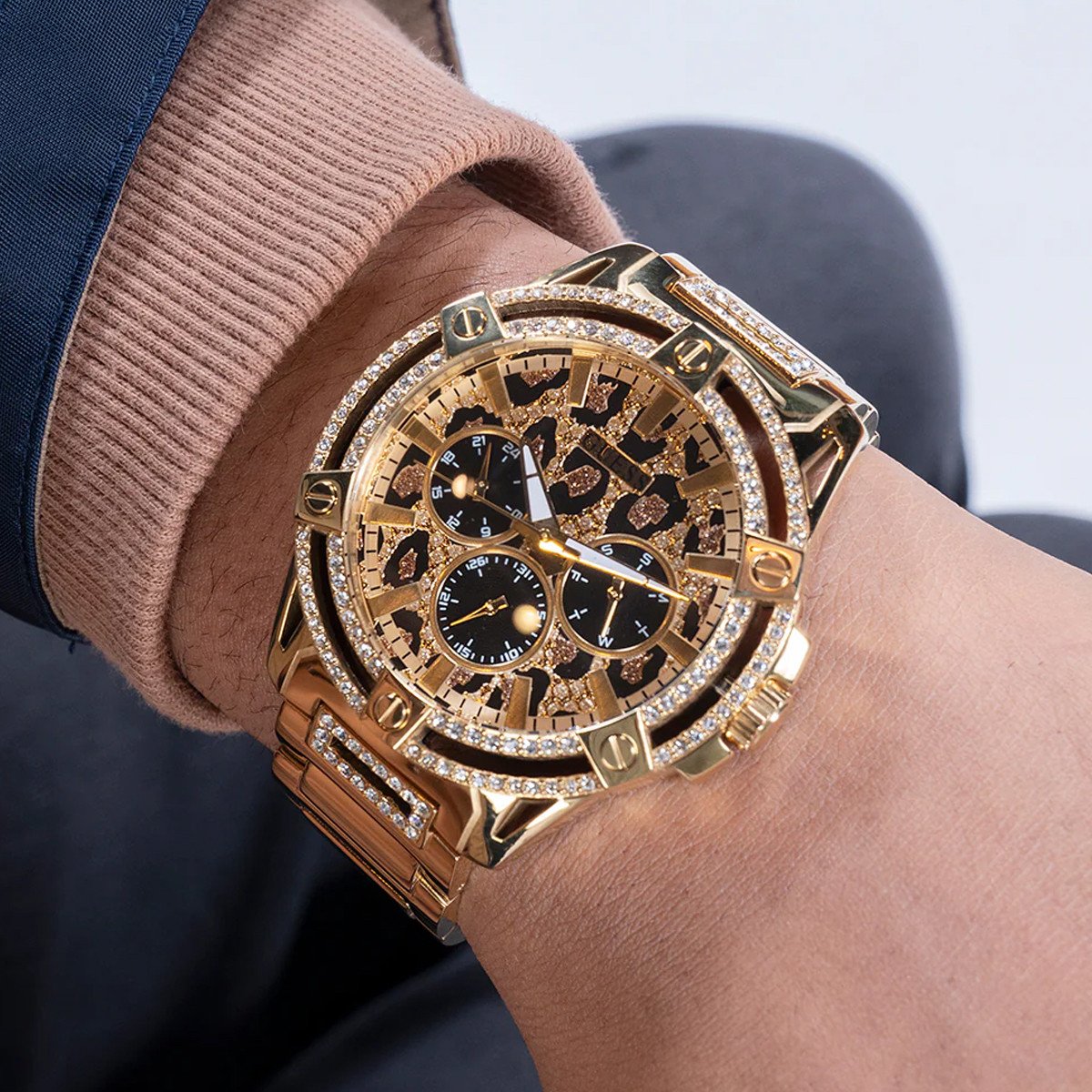 GW0497G4 - GUESS WATCHES Mod. GW0497G4